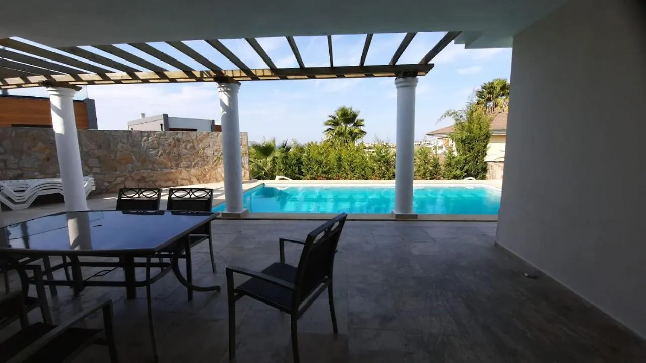 Villa Melli-Ilay Soğucak