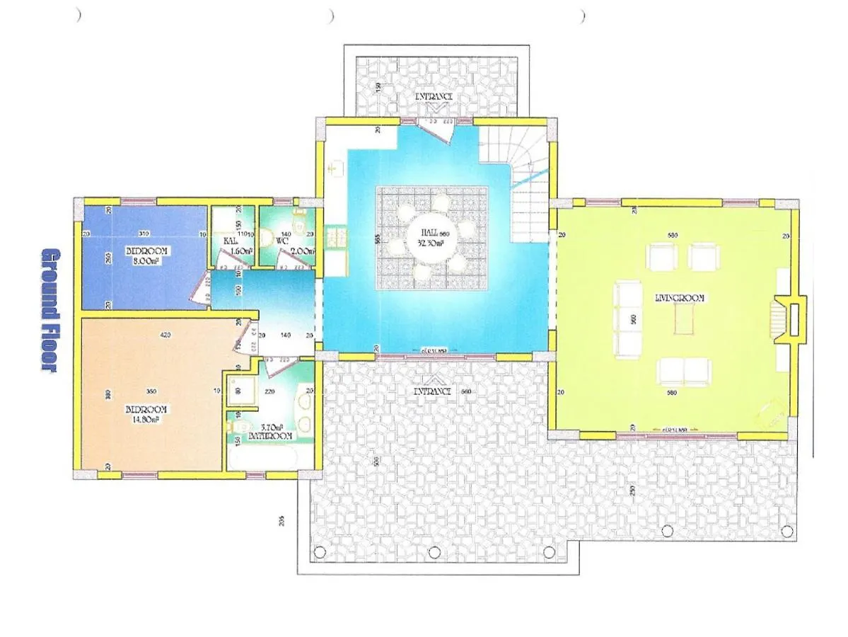 Villa Melli-Ilay Soğucak