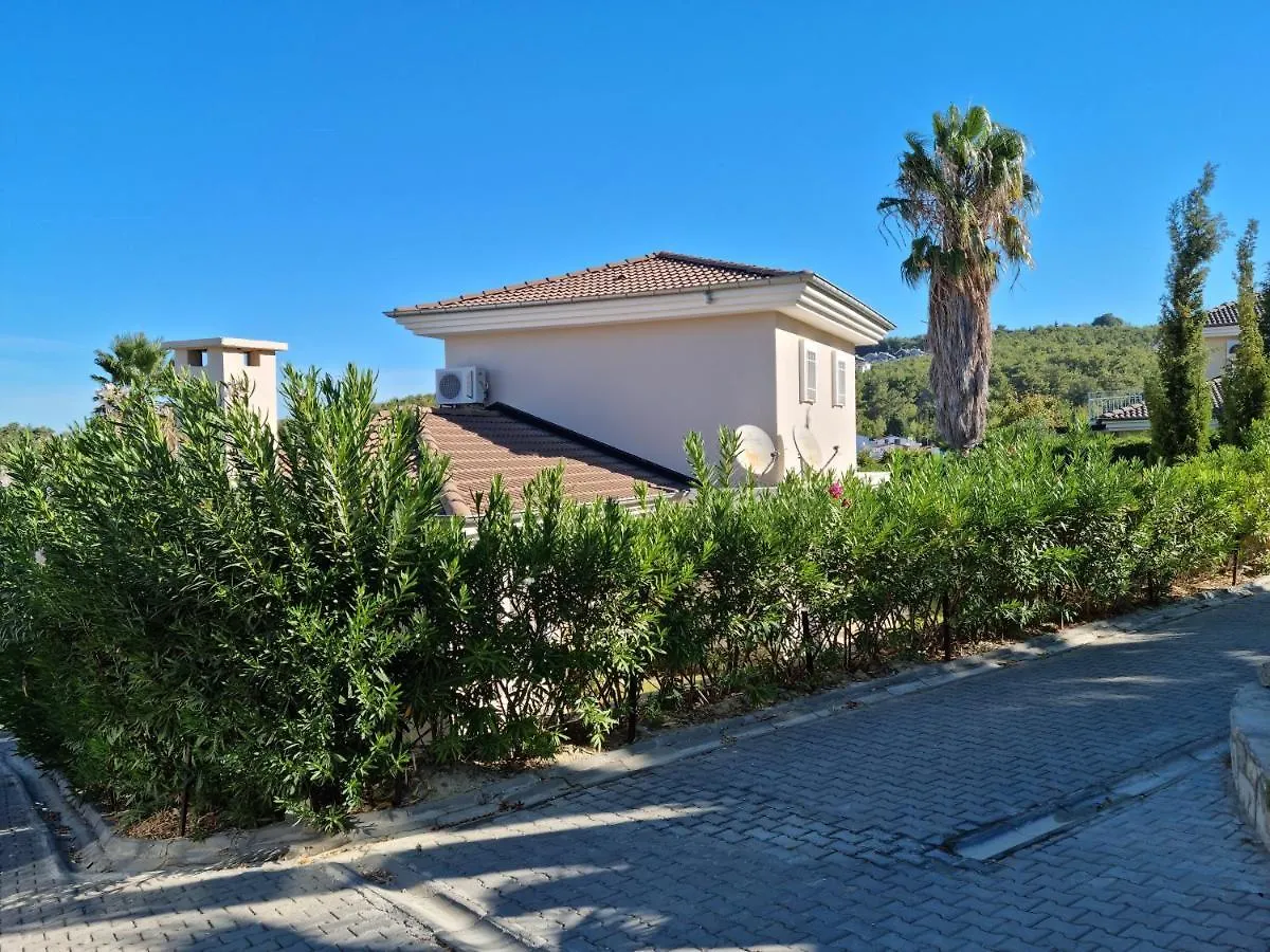 Villa Melli-Ilay Soğucak