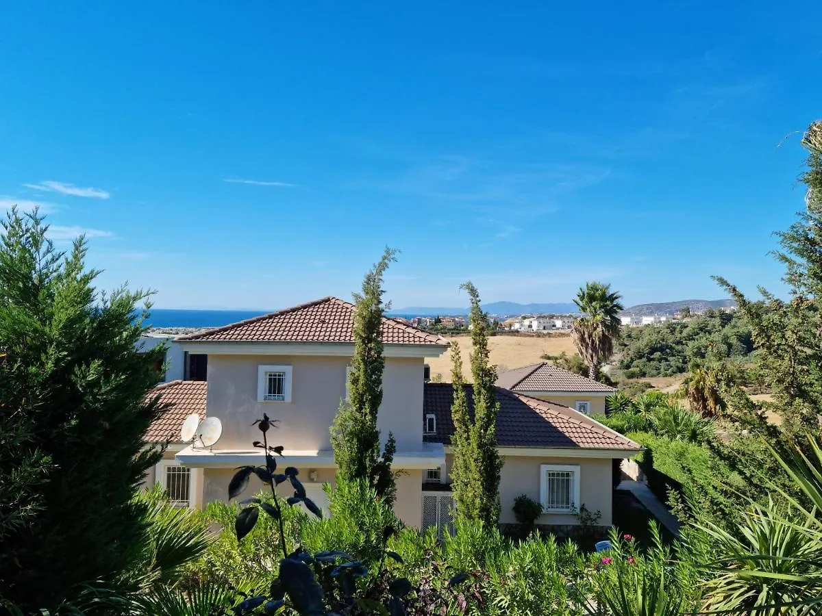 Villa Melli-Ilay Soğucak Türkei