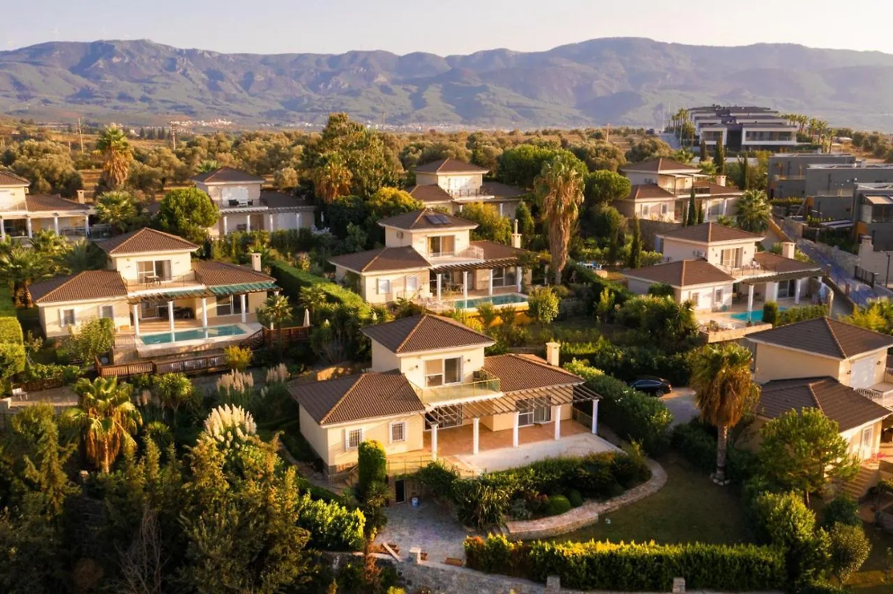 Villa Melli-Ilay Soğucak