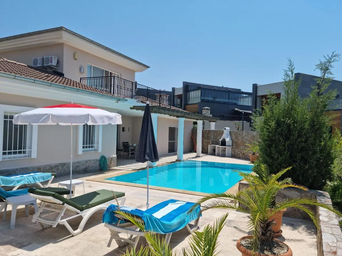 Villa Melli-Ilay Soğucak