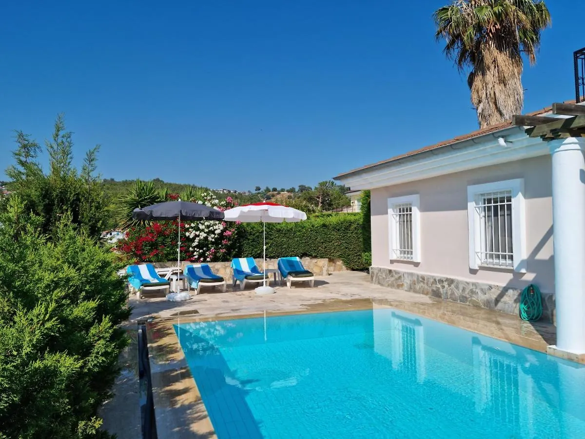 Villa Melli-Ilay Soğucak