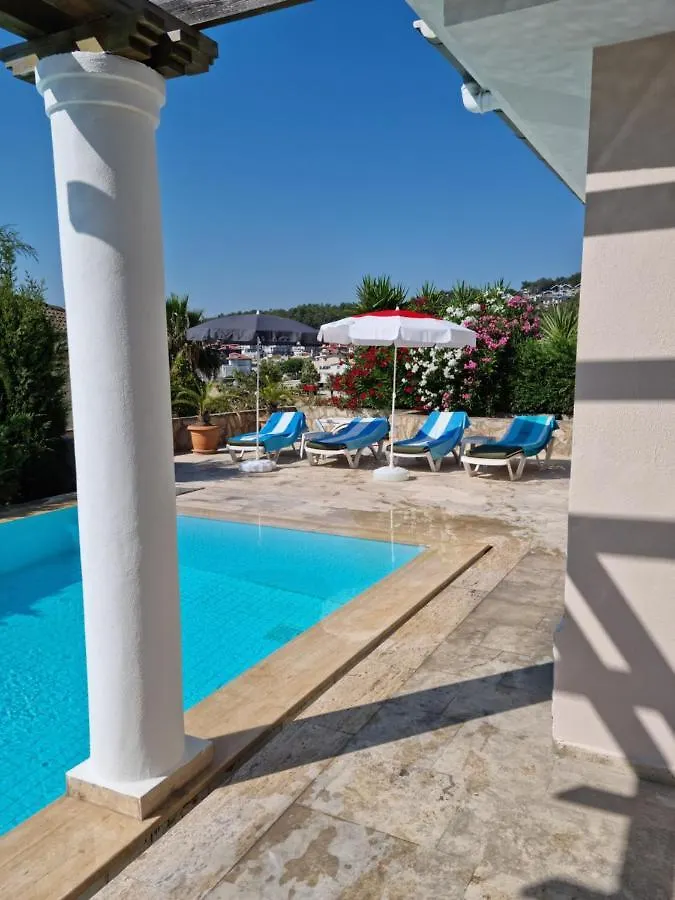 Villa Melli-Ilay Soğucak Türkei