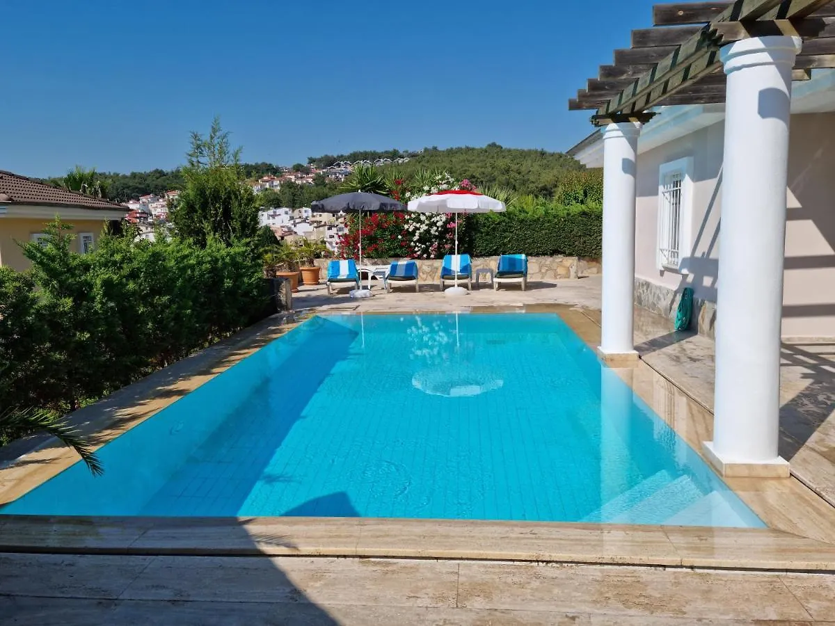 Villa Melli-Ilay Soğucak