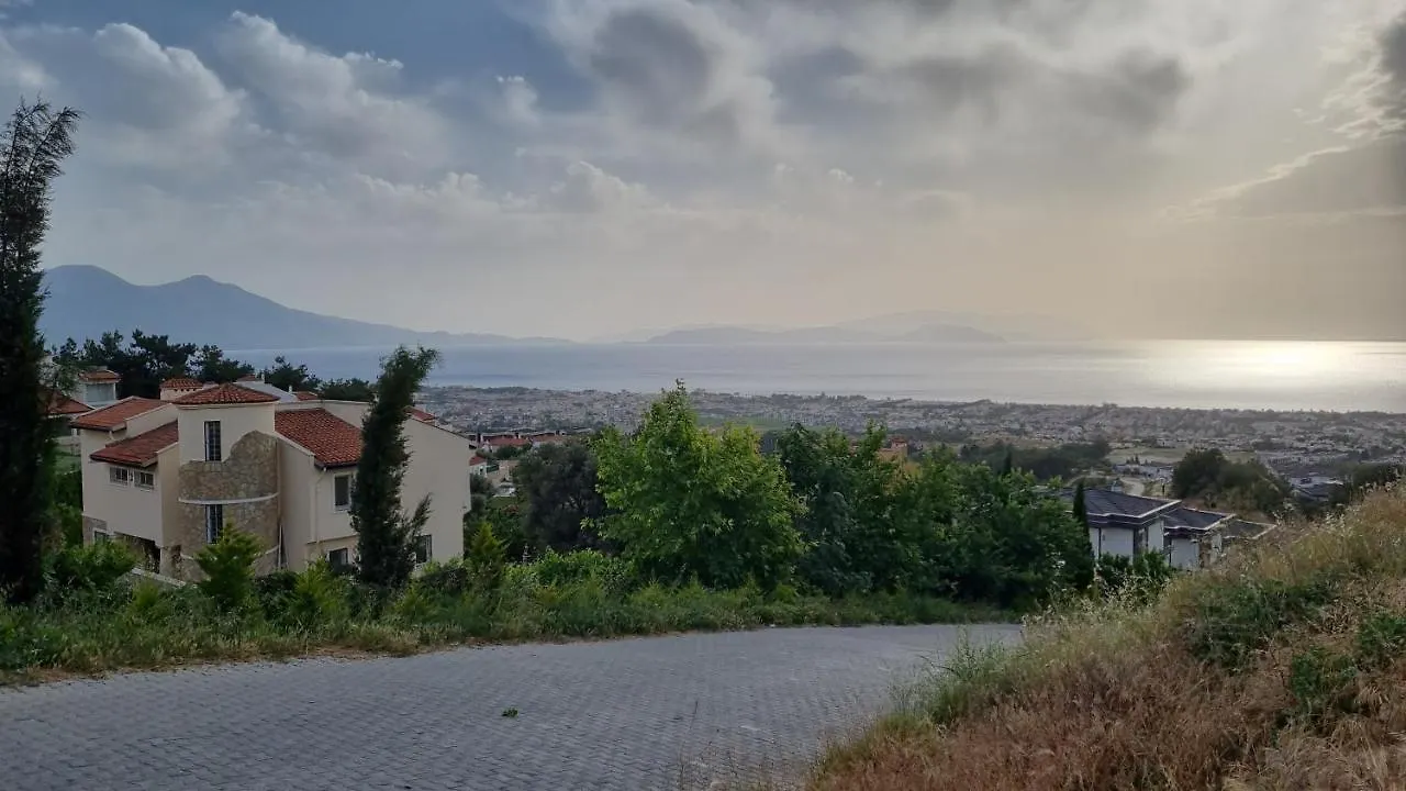 Villa Melli-Ilay Soğucak