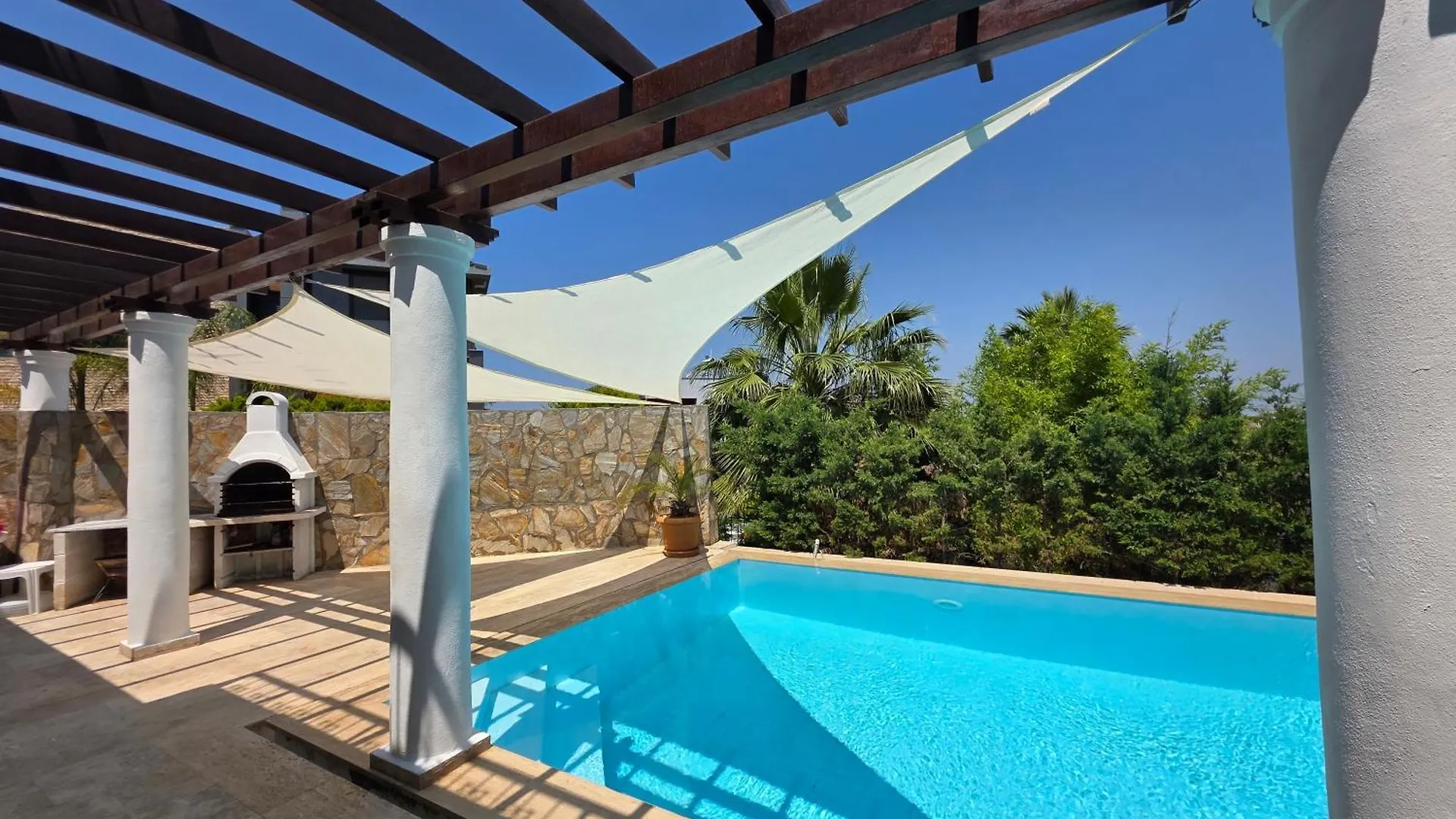 Villa Melli-Ilay Soğucak
