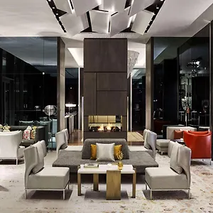 Fairmont Quasar Hotel Istanbul